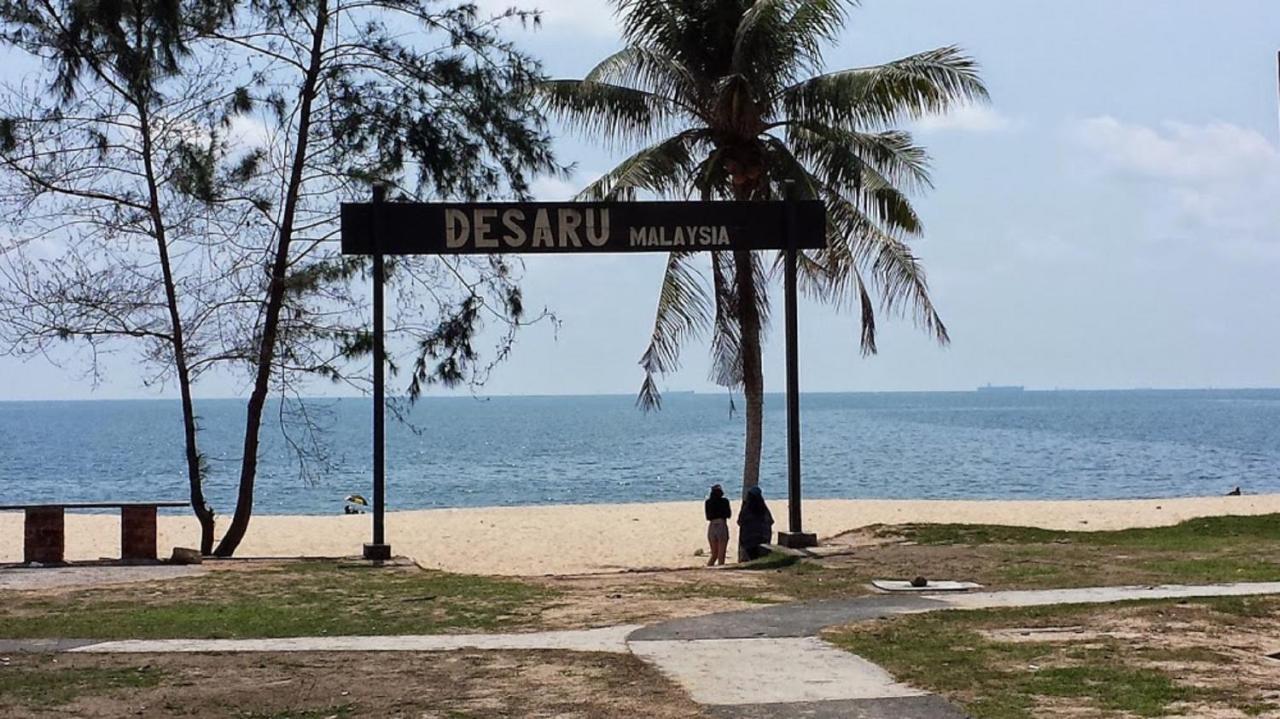 Desaru Johor By Glex Βίλα Εξωτερικό φωτογραφία